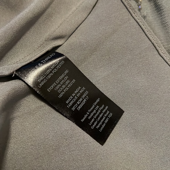 ⭐️NEW⭐️Needle & thread dress - Picture 9 of 9